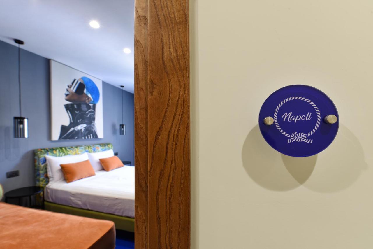 Sorrento Rooms Deluxe ภายนอก รูปภาพ