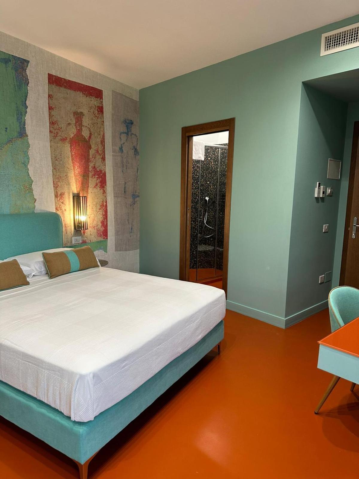 Sorrento Rooms Deluxe ภายนอก รูปภาพ