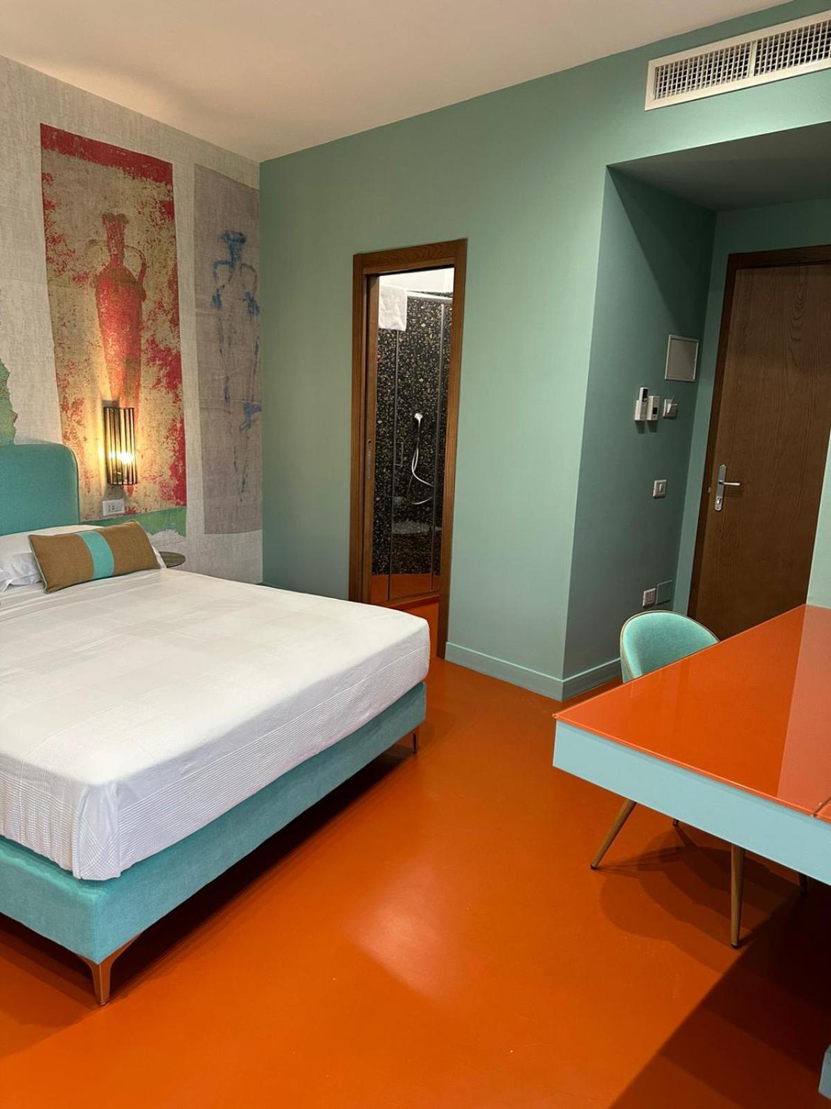 Sorrento Rooms Deluxe ภายนอก รูปภาพ