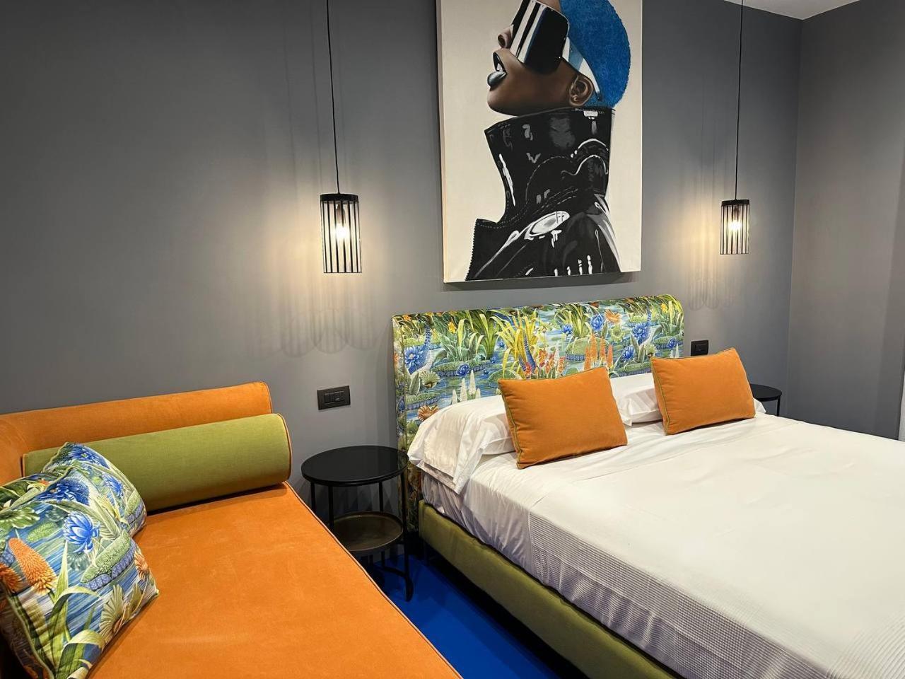 Sorrento Rooms Deluxe ภายนอก รูปภาพ