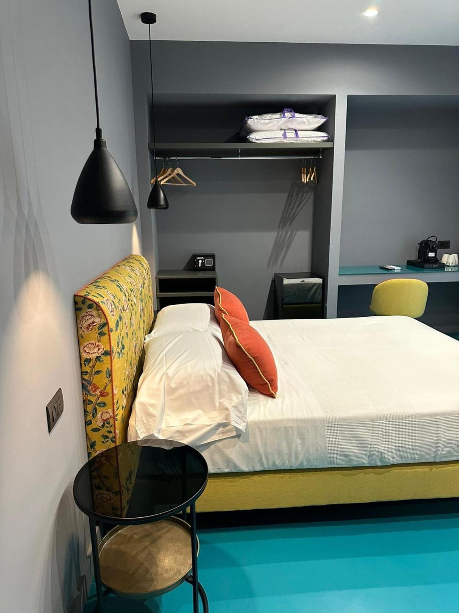 Sorrento Rooms Deluxe ภายนอก รูปภาพ